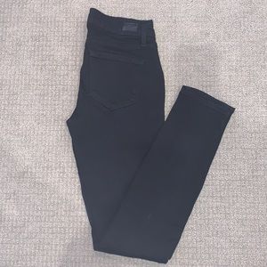 Paige Black Maternity Jeans